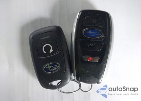 2019 Subaru Crosstrek 2.0I Limited z USA, uszkodzony, nr VIN JF2GTANC6KH228427